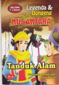 Legenda & dongeng Nusantara Tanduk alam