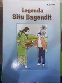 Legenda Situ Bagendit