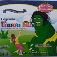 Legenda Timun Mas
