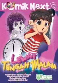 Lewat tengah malam