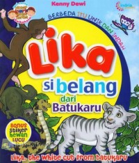 Lika Si Belang dari Batukaru