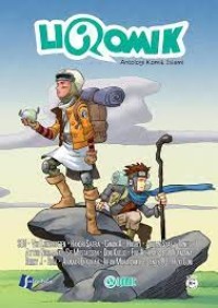 Liqomik : antologi komik Islami iQomic
