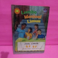 Lomba menjual timun