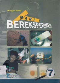 Mari Bereksperimen Jilid 7