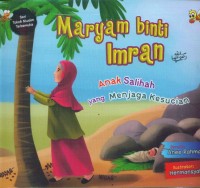 Maryam Binti Imran