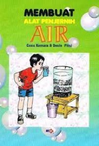 Membuat Alat Penjernih Air