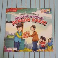 Menebar Manfaat Dengan Zakat