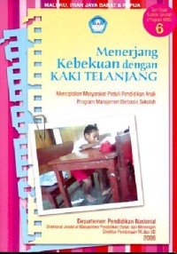 Menerjang Kebekuan dengan Kaki Telanjang