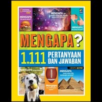 Mengapa? : 1.111 Pertanyaan dan Jawaban