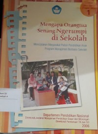 Mengapa Senang Ngerumpi di Sekolah