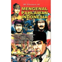 Mengenal Pahlawan Indonesia