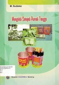 Mengolah Sampah Rumah Tangga