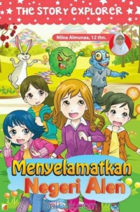 Menyelamatkan negeri alen