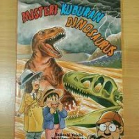 misteri kuburan Dinosaurus
