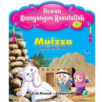 Muizza kucing yang manis