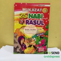 mukjizat 25 nabi dan rasul