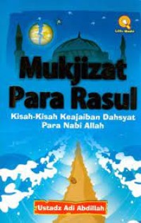 Mukjizat para Rasul