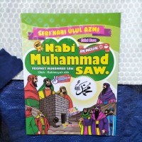 Nabi Muhammad SAW: Prophet Muhammad SAW