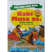 Nabi Musa AS.