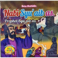 Nabi Syu'aib as: Propet Syu'aib