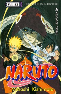 Naruto Vol 52