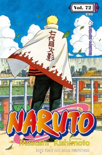 Naruto Vol. 72
