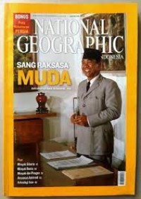 National Geographic Indonesia: Sang Raksasa Muda