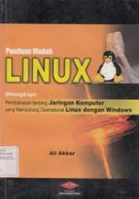 Panduan mudah LINUX