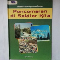 Pencemaran di Sekitar Kita