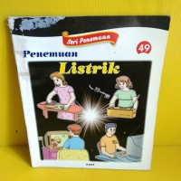 Penemuan Listrik