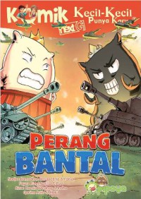 PERANG BANTAL