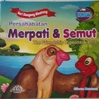 Persahabatan Merpati dan Semut