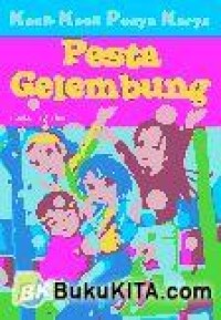 pesta gelembung