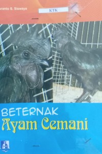 Peternak Ayam Cemani