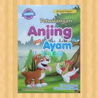 Petualangan Anjing dan Ayam