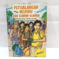 Petualangan Wening dan Kawan-kawan 