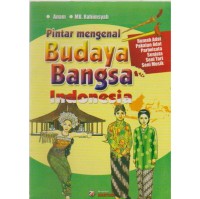 Pintar Mengenal Budaya Bangsa