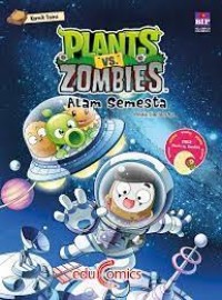 Plants vs Zombies : Alam Semesta