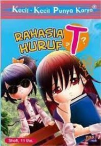 Rahasia Huruf T