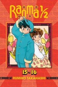Ranma 1/2 vol 15