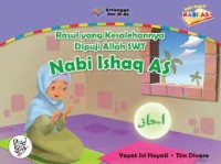 Rasul yang Kesalahannya Dipuji Allah SWT : Nabi Ishaq AS