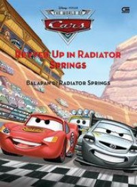 Revved Up in Radiator Springs 