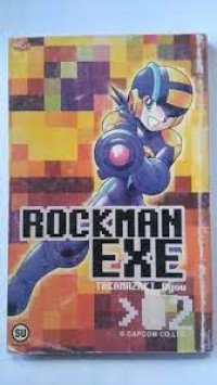 Rockman exe 2