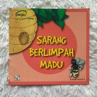 Sarang Berlimpah Madu