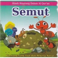 Semut : Binatang yang Taat dan Pekerja Keras