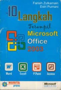 Sepuluh Langkah Terampil Microsoft Office 2003
