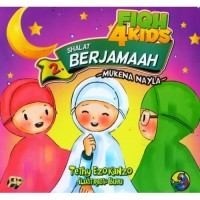 Shalat Berjamaah: Mukena Nayla