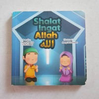 Shalat Ingat Allah