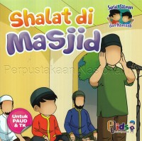 Sholat di Masjid