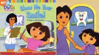 Show me your smile! a visit to the dentish